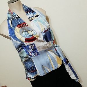 DONCASTER Nautical Top